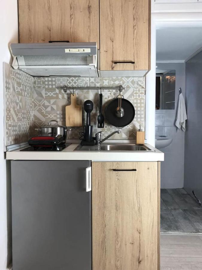 Studio 57 II 亚历山德鲁波利斯 外观 照片